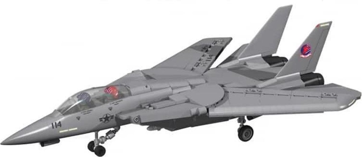 COBI | Top Gun Collection | F14 Tomcat | 5811